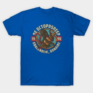 De Octopusreep Kralendijk 1998 T-Shirt